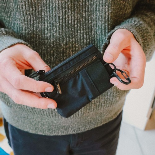 Thread Wallets Pouch Zip Wallet