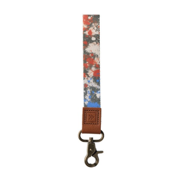 Men,Women Thread Wrist lanyards-keychains