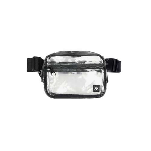 Thread Fanny Pack - Clear