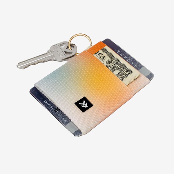 Thread Wallets Elastic Wallet Nova product image
