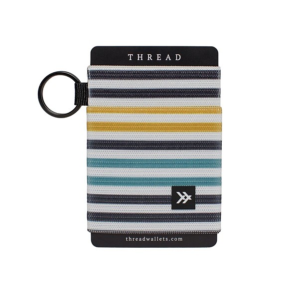 Thread Wallets Elastic Stripe Wallet product image