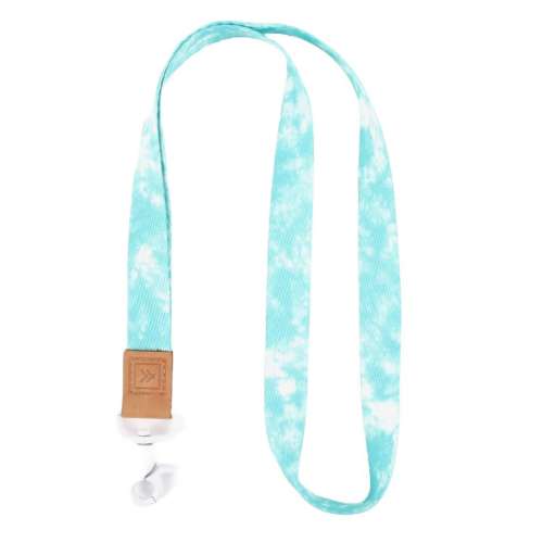 Thread Wallets Long Neck Lanyard