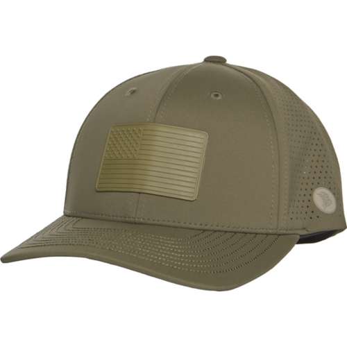 Men's Branded Bills Elite Old Glory Snapback Hat