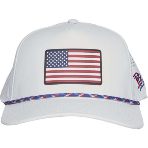 Branded Bills Compass Series Hats, Louisiana