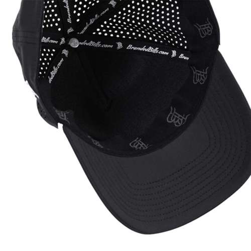 Branded Bills Bare Elite Curved Snapback Hat | SCHEELS.com