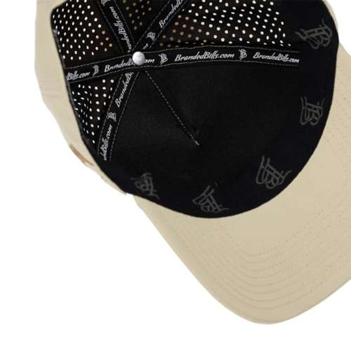 Adult Branded Bills ERLEBNISWELT-FLIEGENFISCHEN EXCLUSIVE Chandler Bare Elite Curved Snapback Hat