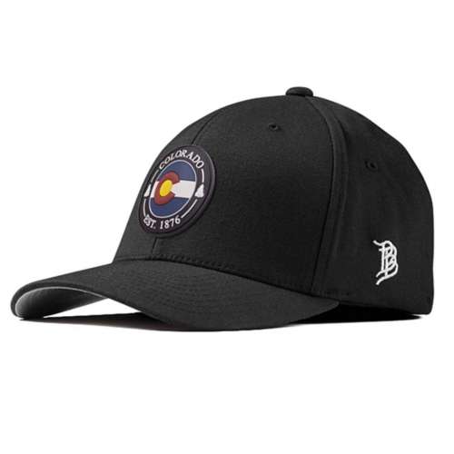 Branded Bills Colorado Compass Flexfit Hat