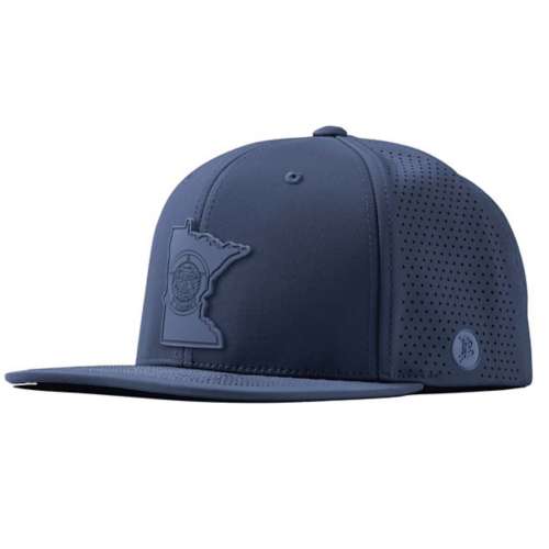 Branded Bills Minnesota Stealth Elite Classic Snapback Foundation hat
