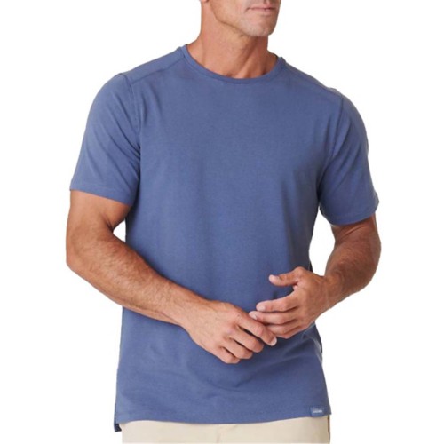 Men's Legends Aviation Split-Hem T-Shirt