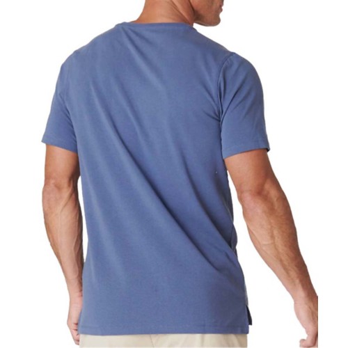 Men's Legends Aviation Split-Hem T-Shirt