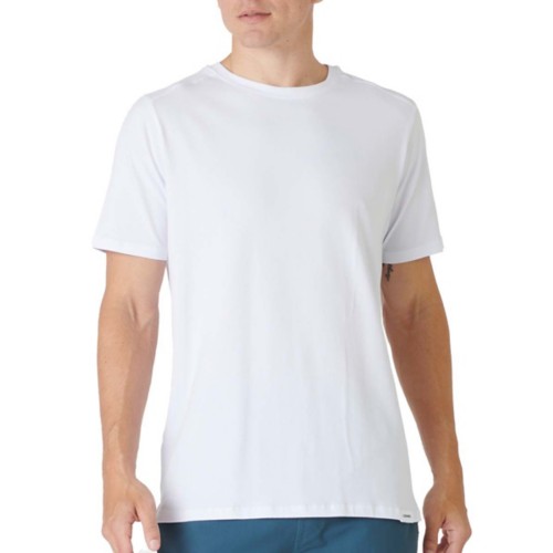 Men's Legends Aviation Graphic Split-Hem T-Shirt