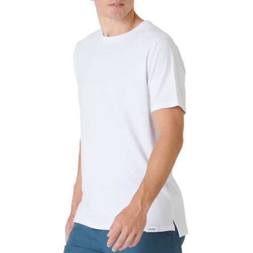Men's Legends Aviation Graphic Split-Hem T-Shirt
