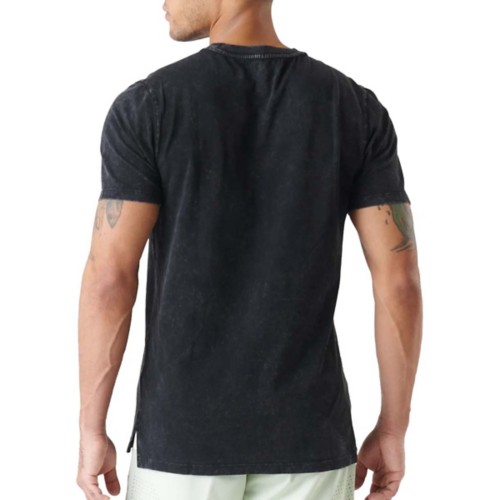 Men's Legends Aviation Split-Hem T-Shirt