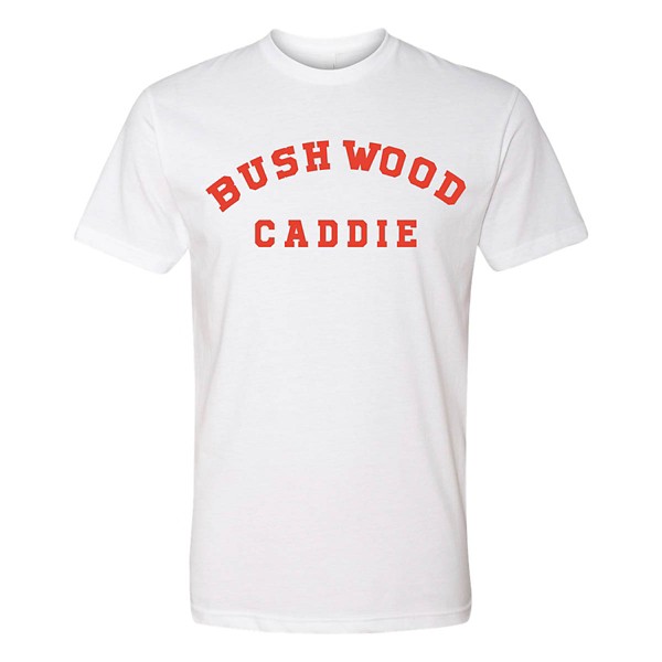 Men's SwingJuice Golf Bushwood Caddie T-Shirt product image