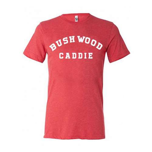Men's Swing Juice Bushwood Caddie Short Sleeve T-Shirt