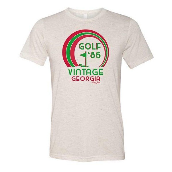Men's Swing Juice Vintage Golf 86 Short Sleeve T-Shirt product image