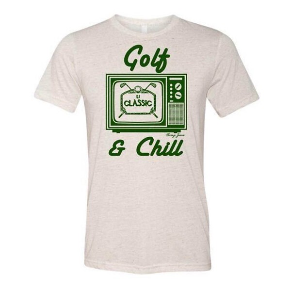 Men's SwingJuice Golf & Chill T-Shirt product image