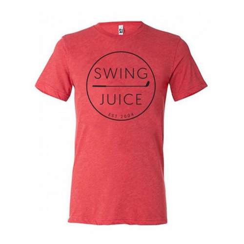 Men's Swing Juice Retro Swing Juice Short Sleeve T-Shirt