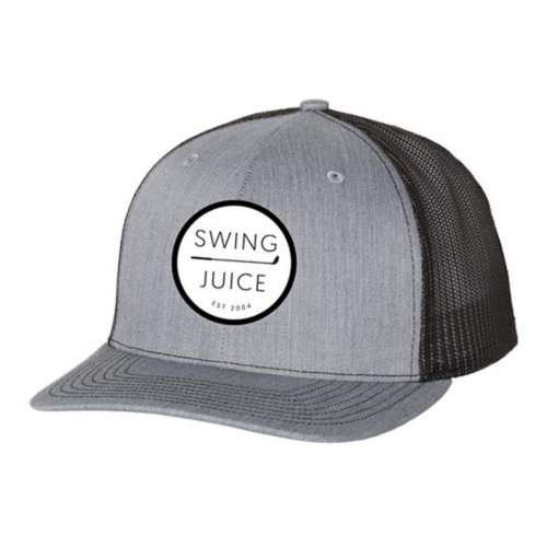 Adult Swing Juice Retro SwingJuice Trucker Snapback Hat