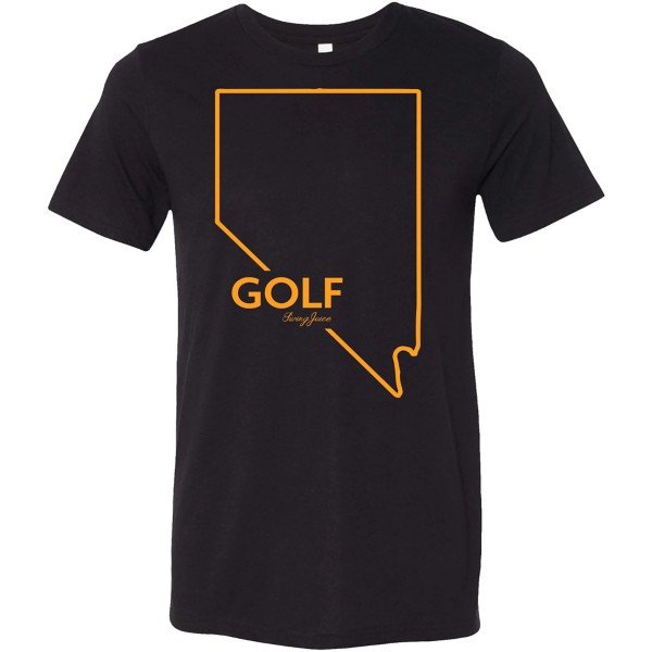 Men's Swing Juice Golf Nevada T-Shirt product image