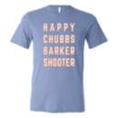 Men's Swing Juice Happy Chubbs Golf T-Shirt