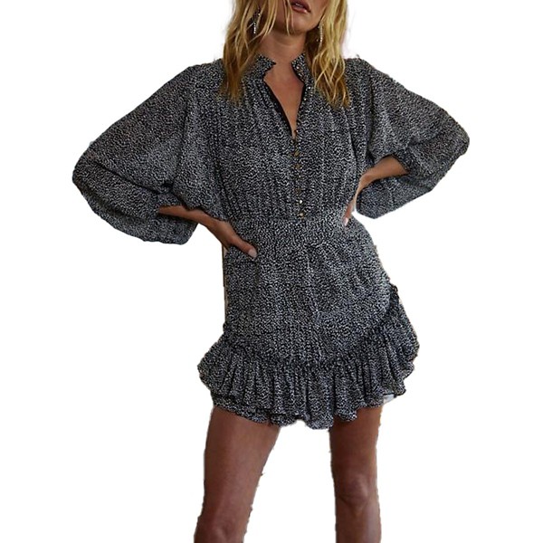 Women's By Together Tiered Dress product image