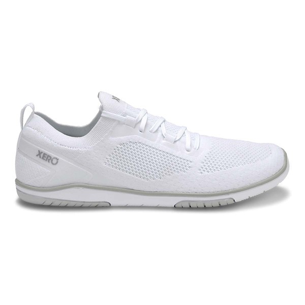 Men's Xero Shoes Nexus Knit Sneakers 11 Regular White