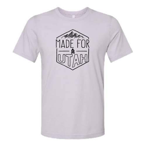Men's Homeplace Apparel Utah Made For T-Shirt