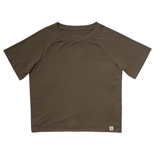 Women's Duck Camp Lightweight Bamboo T-Shirt