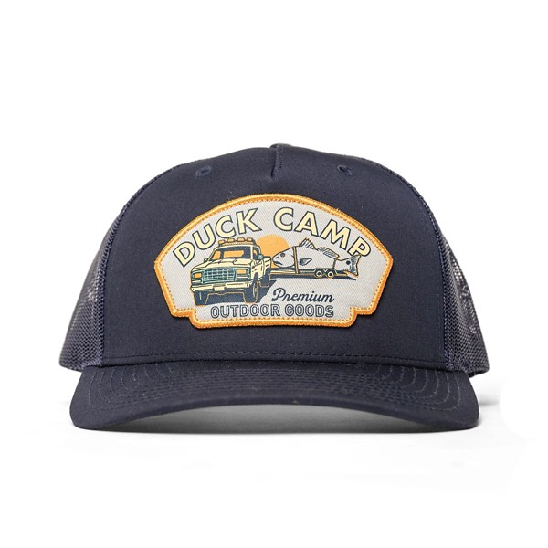 DUCK CAMP Men's  Austin Trucker Hunting Adjustable Hat