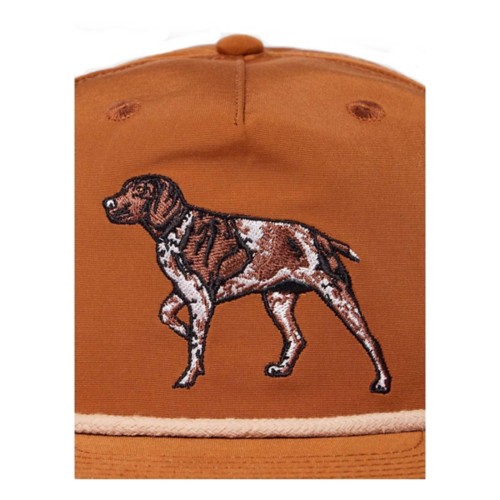 Duck Camp Pointer Snapback Hat