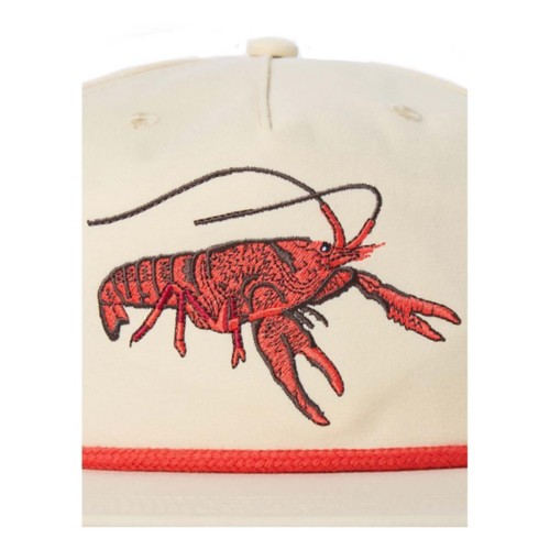 Duck Camp Crawfish Snapback Hat