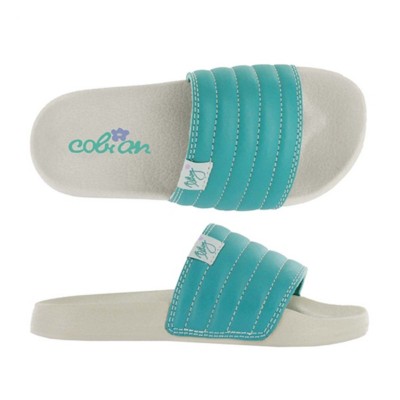 cobian slide sandals