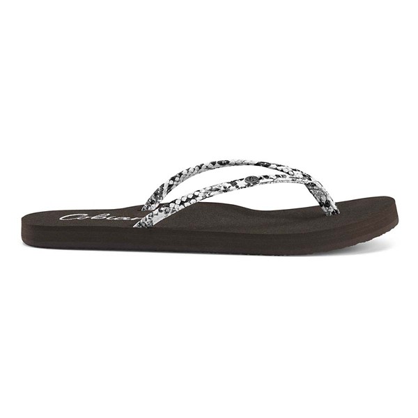 Women's Cobian Nias Bounce Flip Flop Sandals product image