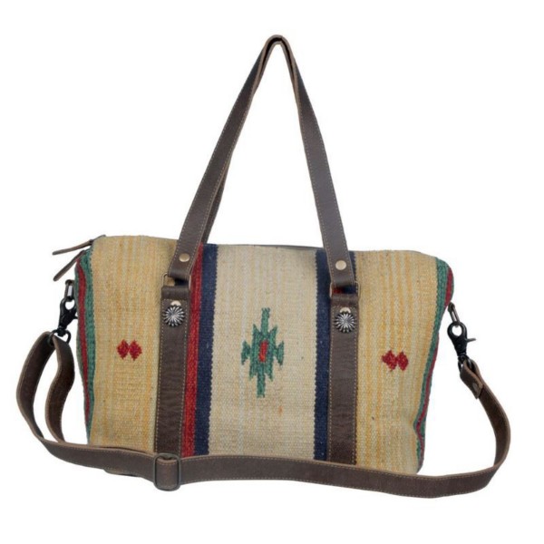 Women's Myra Bag Moroccan Mini Duffle Bag product image