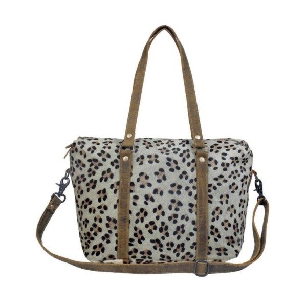 Women's Myra Bag Pretty Print Mini Duffle product image