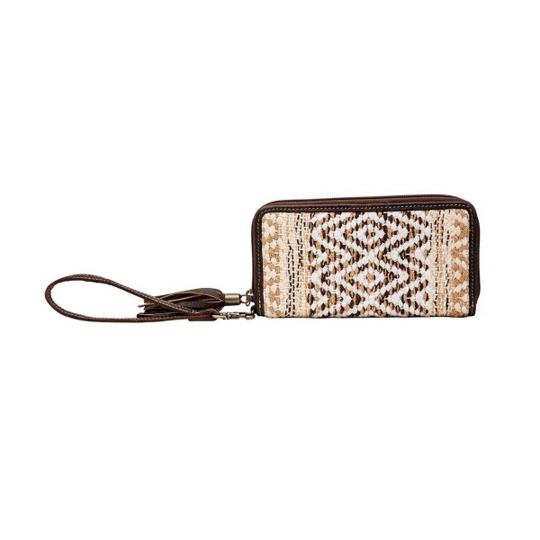 Women's Myra Bag Era Woven Fabric Wallet product image