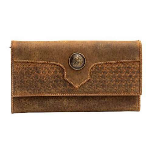 Myra Bag Eolfin Bifold Wallet