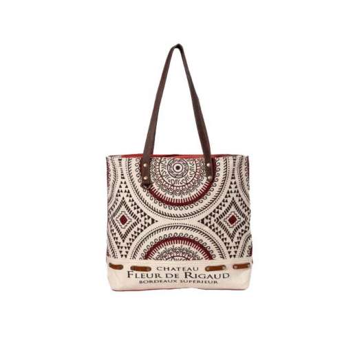 Myra Fleur de Rigaud Tote