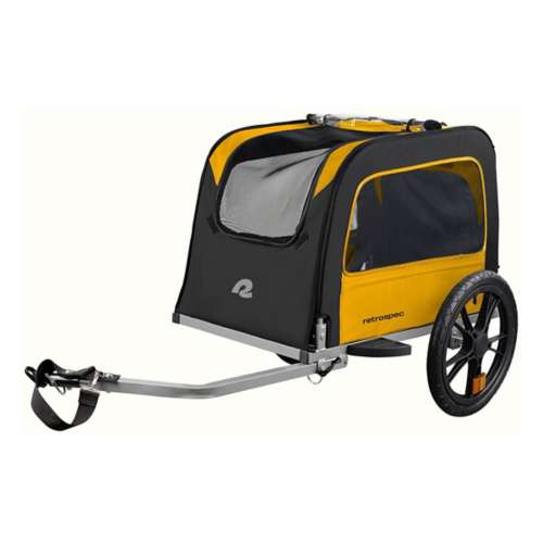 Retrospec Rover Waggin Pet Bike Trailer