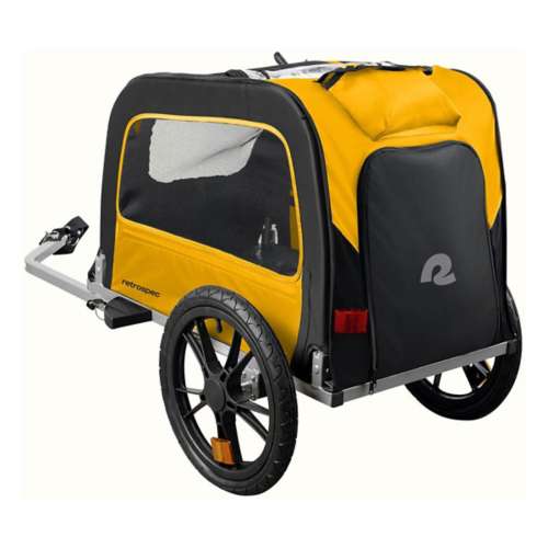 Retrospec Rover Waggin Pet Bike Trailer