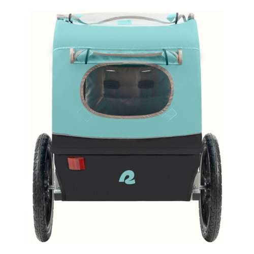 Coupler Attachment Retrospec Rover Kids Bicycle Trailer Single
