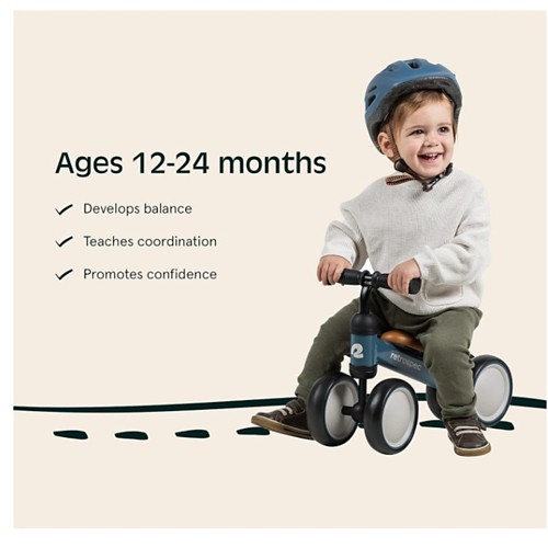 Retrospec Cricket Baby Walker Balance Bike