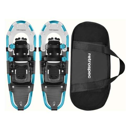 Retrospec Adult Drifter Snowshoes