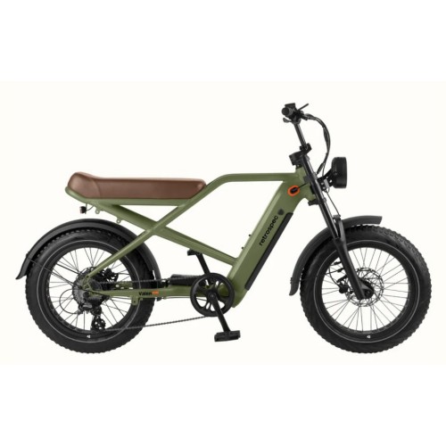 Retrospec Valen Rev+ Fat Tire Electric Bike