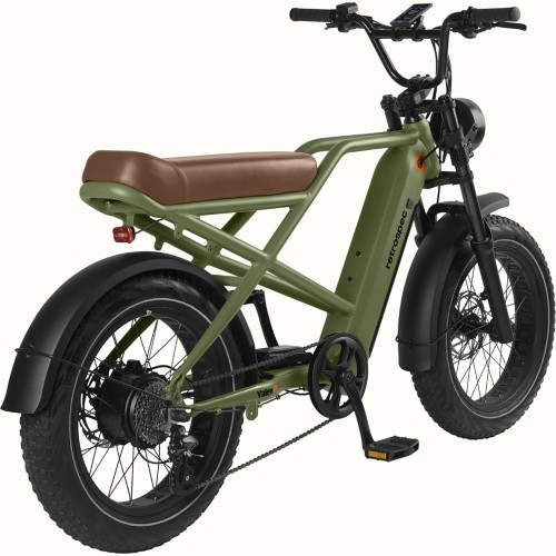 Retrospec Valen Rev+ Fat Tire Electric Bike