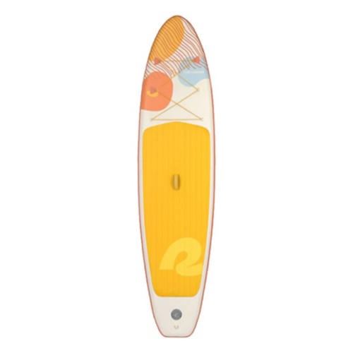 Retrospec 2024 Weekender 2.0 Inflatable 10'6" Stand Up Paddle Board Kit
