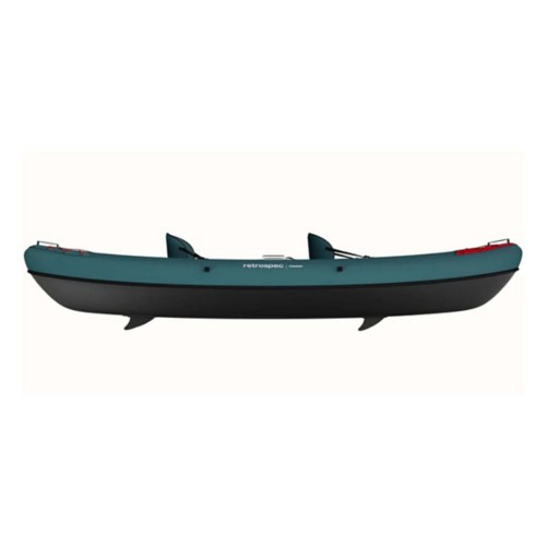 Retrospec Coaster 2-Person Inflatable Kayak