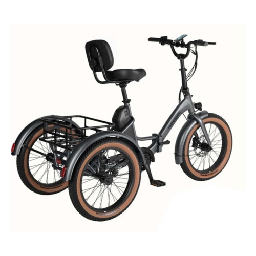 Retrospec Boca Rev Electric Tricycle
