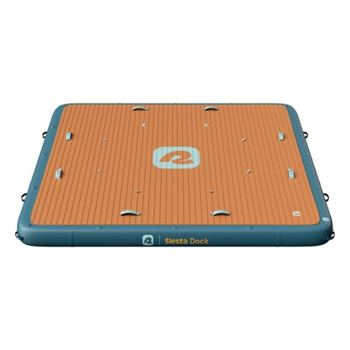 Retrospec Siesta Dock XL Inflatable Platform Water Mat